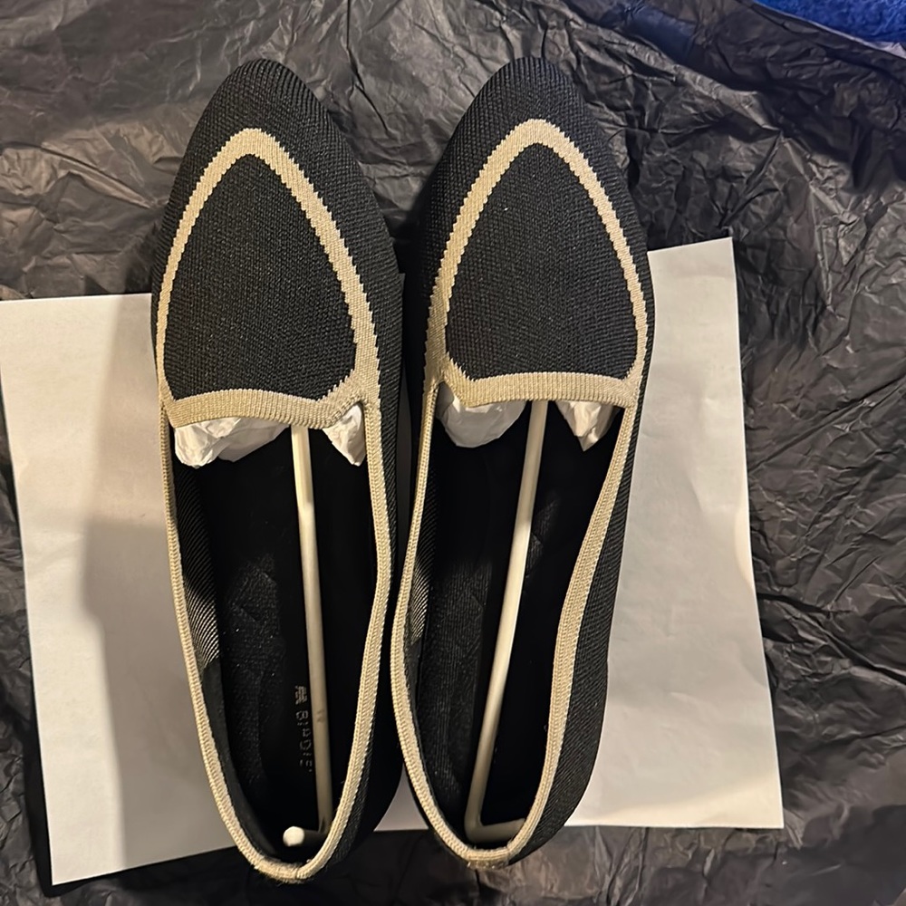 Birdies Blackbirds—Excellent Used Condition Size 11